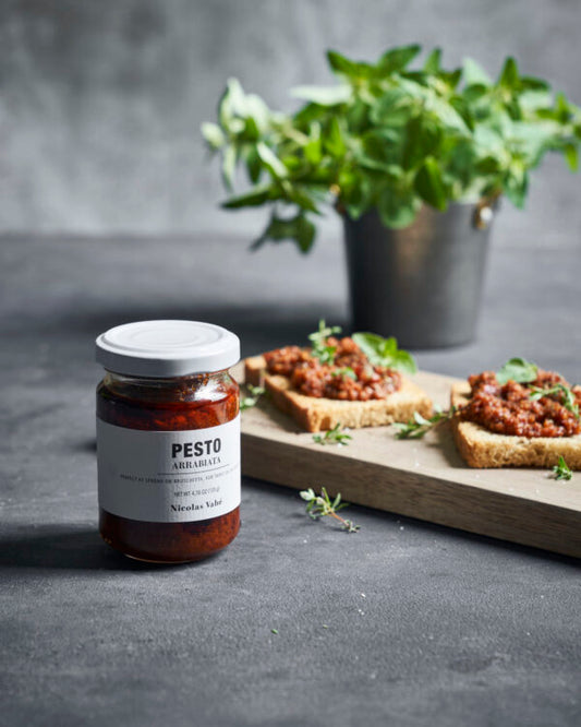 Pesto Arrabiata