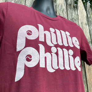 Phillie Phillie Vintage Phillies Tee