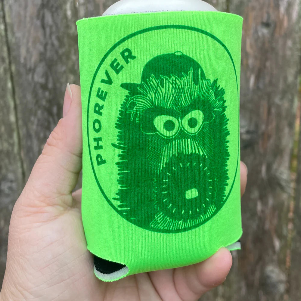 Phillie Phanatic Coozie