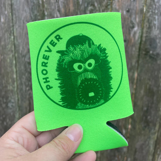 Phillie Phanatic Coozie