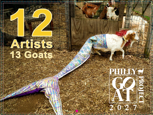 Philly Goat Project 2027 Calendar