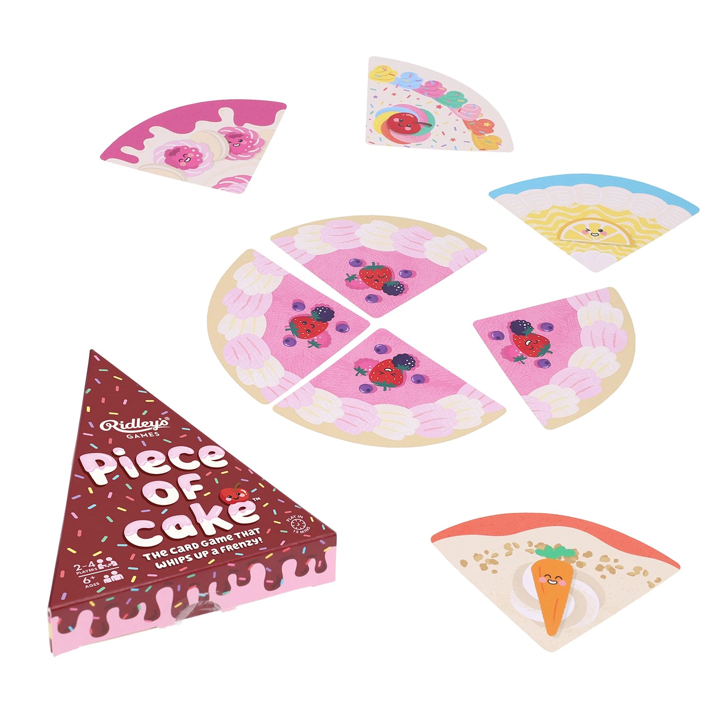 Piece of Cake Game
