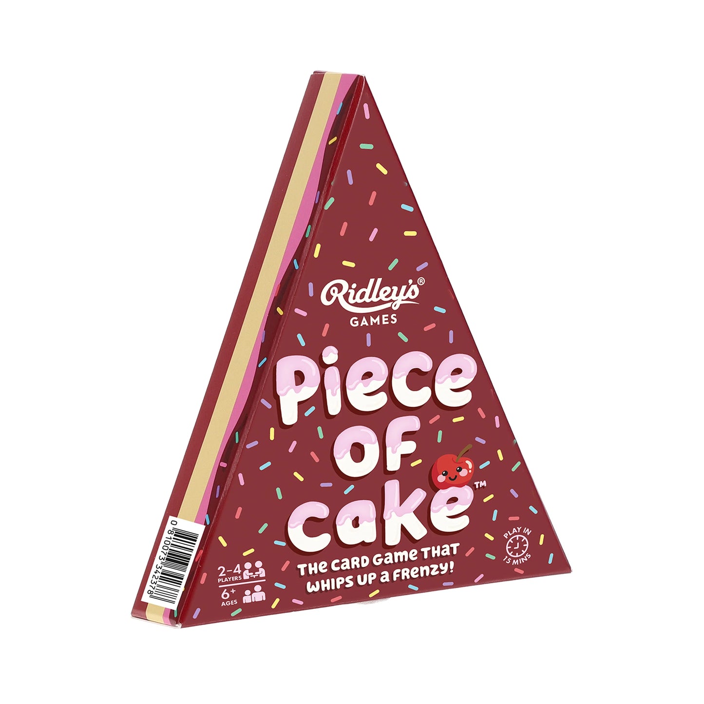 Piece of Cake Game