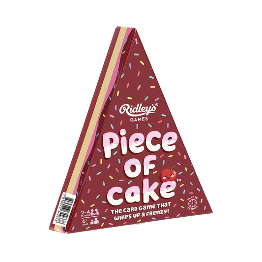 Piece of Cake Game
