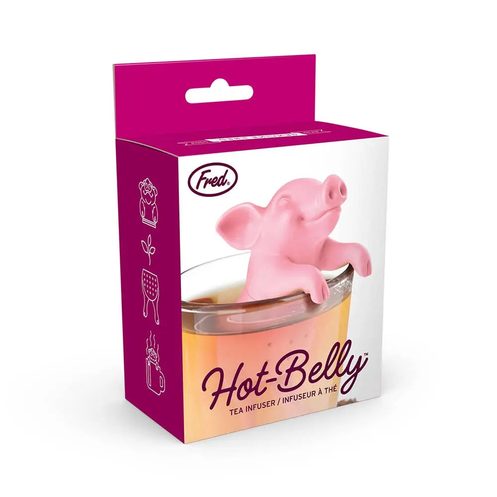 Pig Tea Infuser - Thumbnail 2