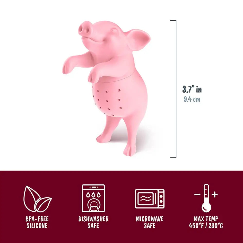 Pig Tea Infuser