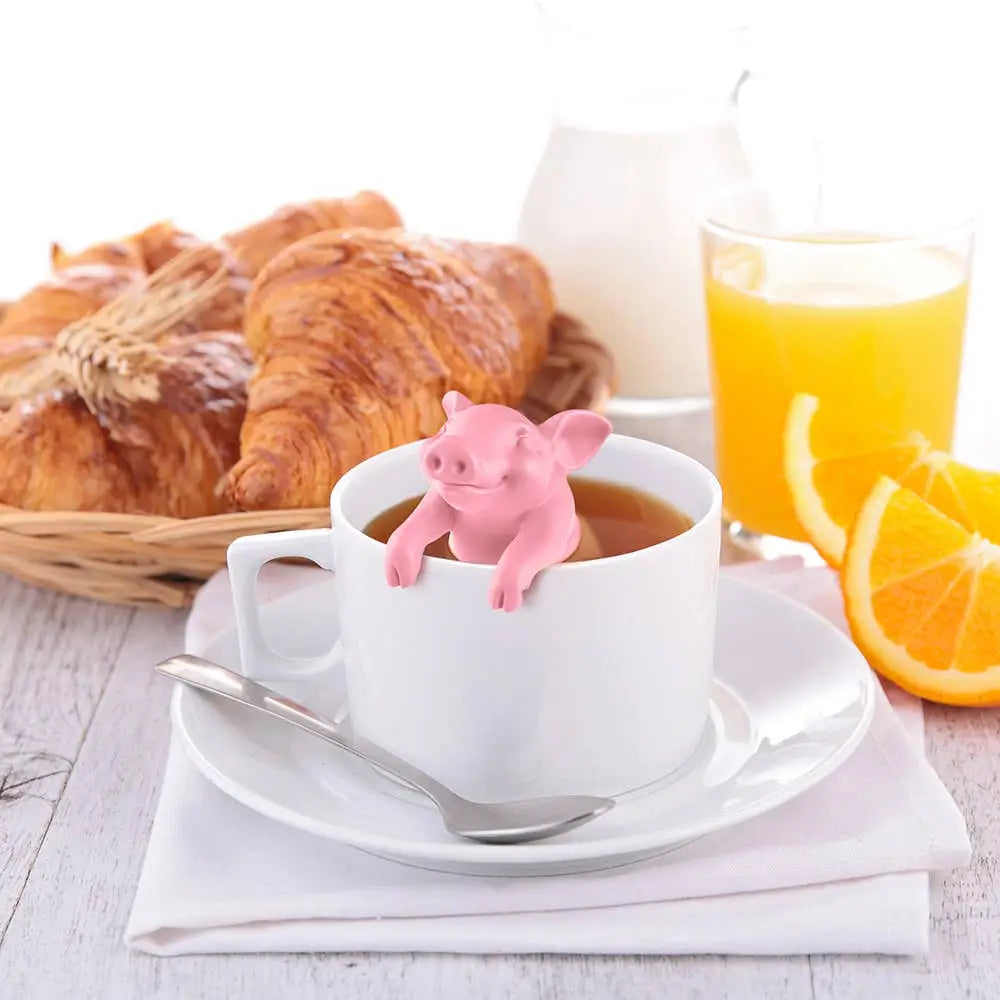Pig Tea Infuser