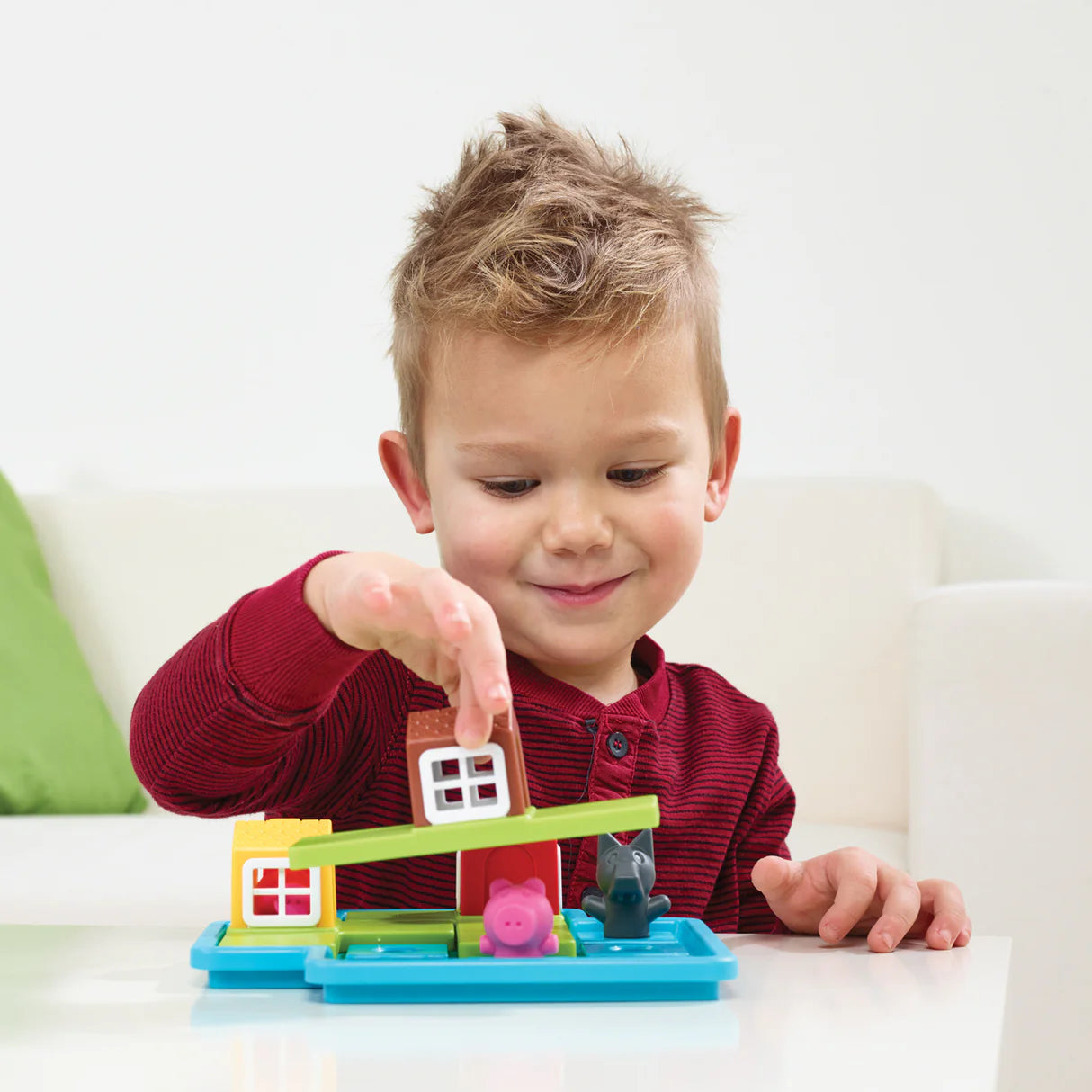 Three Little Piggies