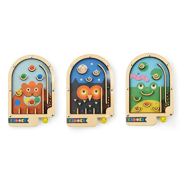 Wooden Pinball (Assorted)