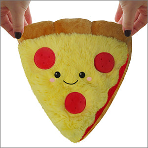 Pizza Slice Mini Squishable