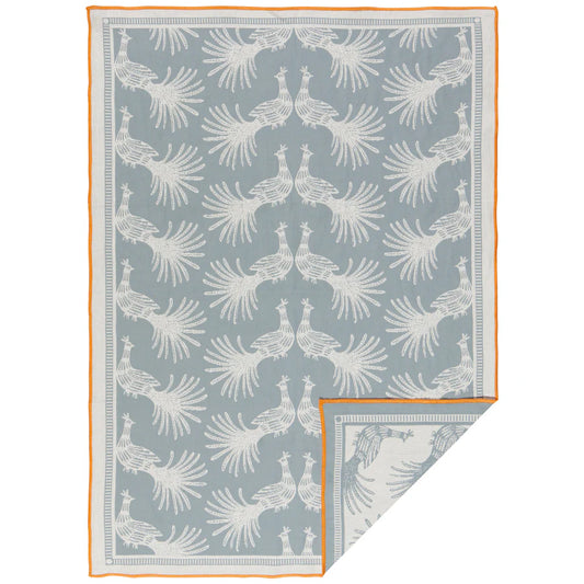 Plume Double Cloth Dish Towel