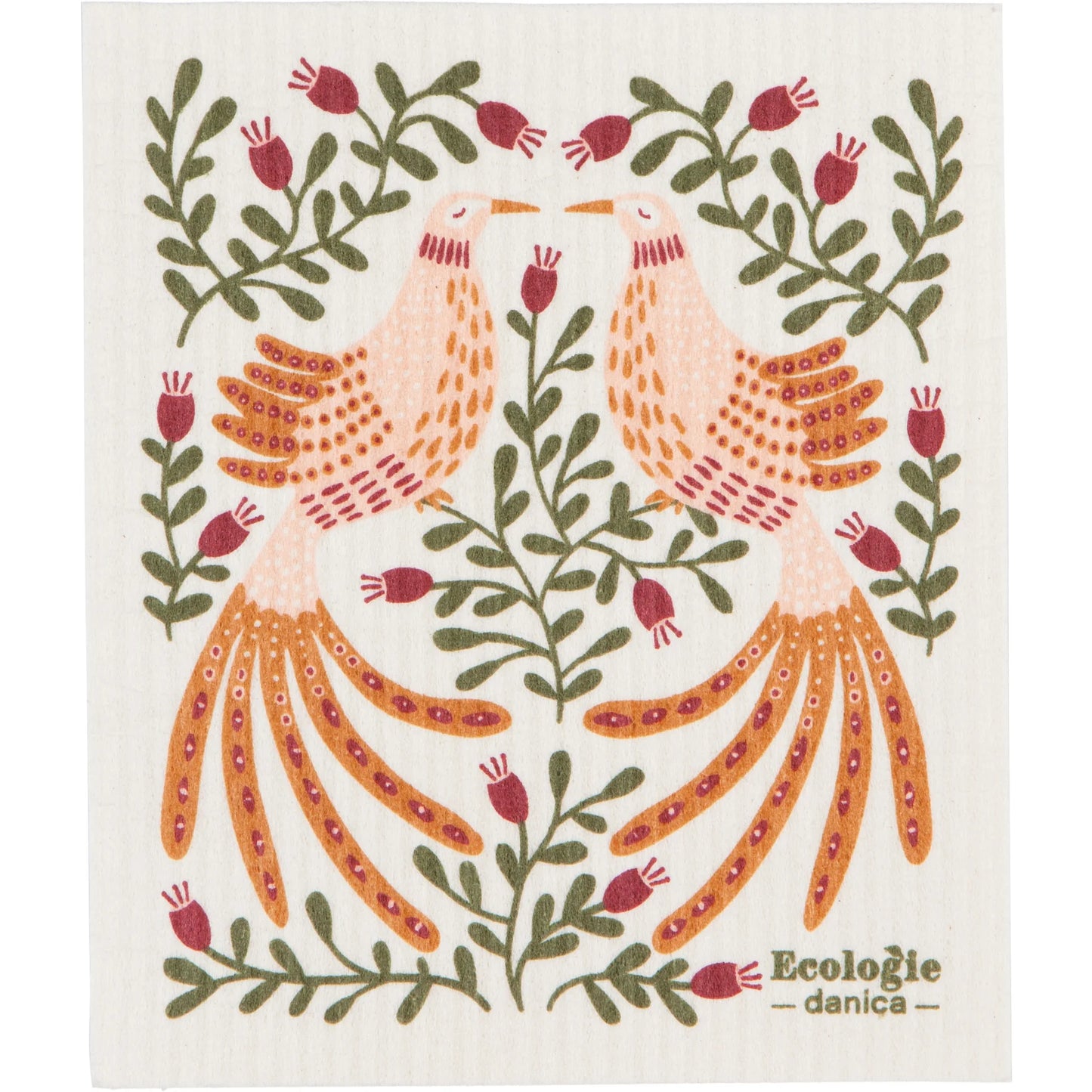 Plume Swedish Dishcloth - Ali's Wagon