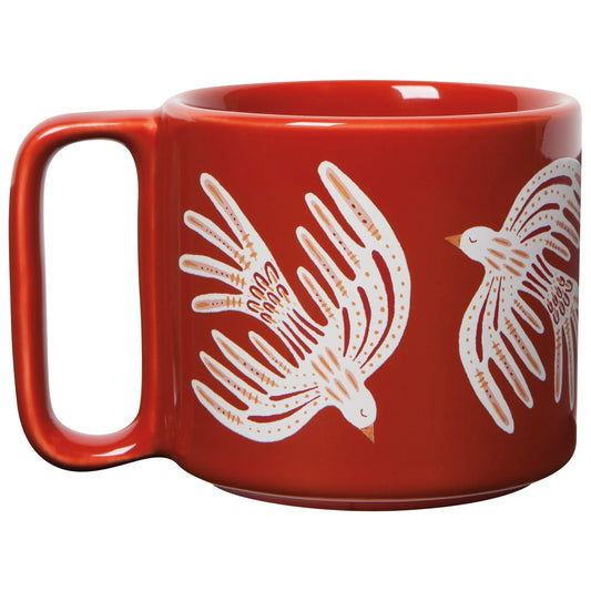 Plume Midi Studio Mug - Ali's Wagon