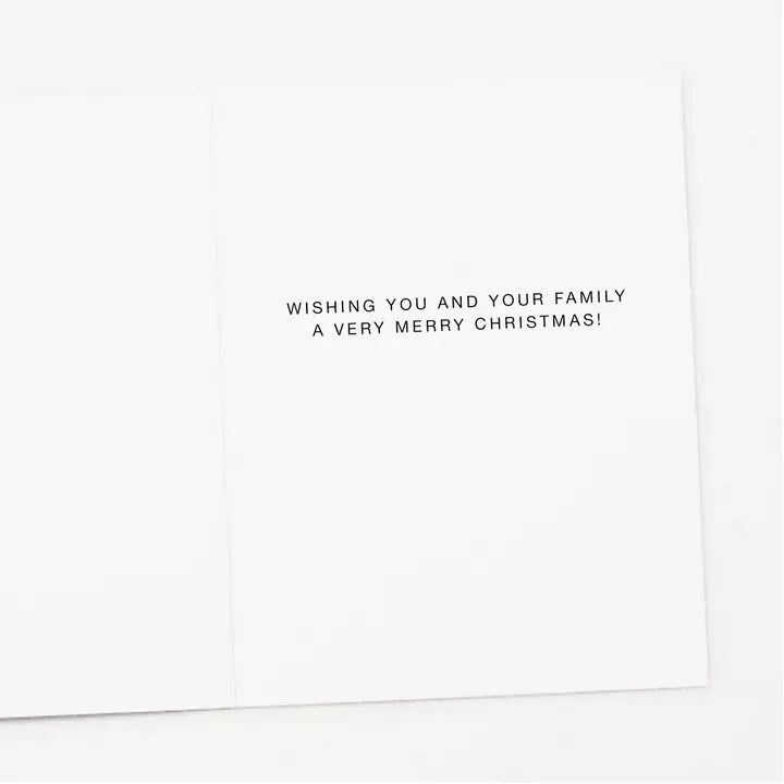 Holiday Penguins and Polar Bears Boxed Card Set