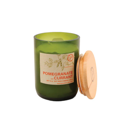 Pomegranate & Currant Eco Candle