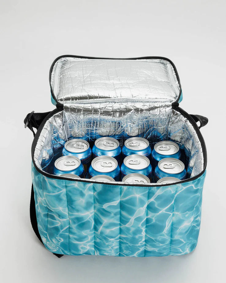 Pool Puffy Cooler Bag