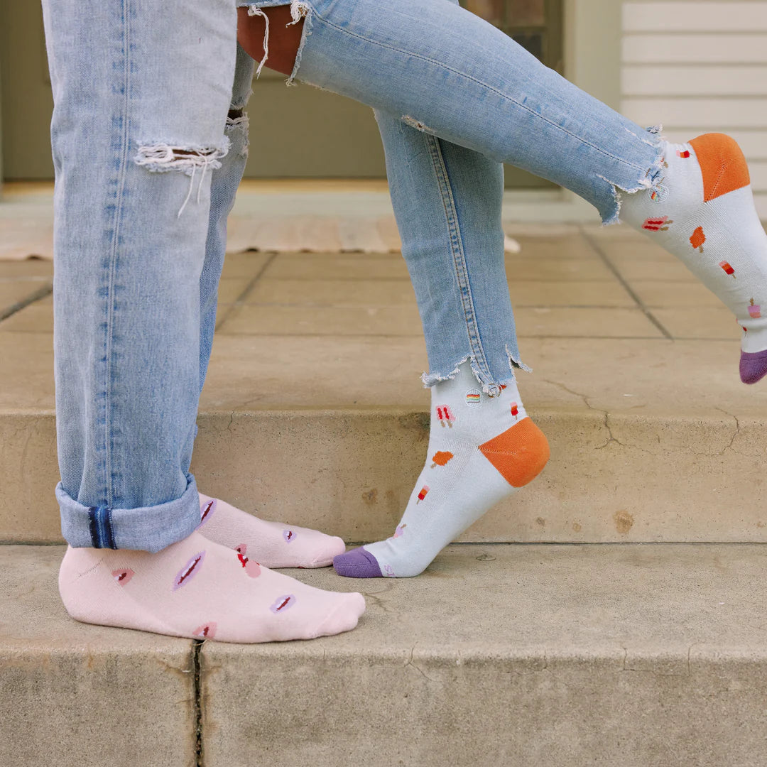 Popsicle Socks That Save LGBTQ Lives