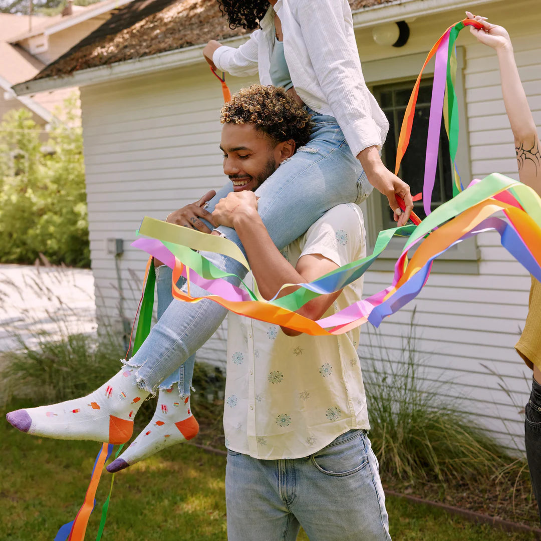 Popsicle Socks That Save LGBTQ Lives