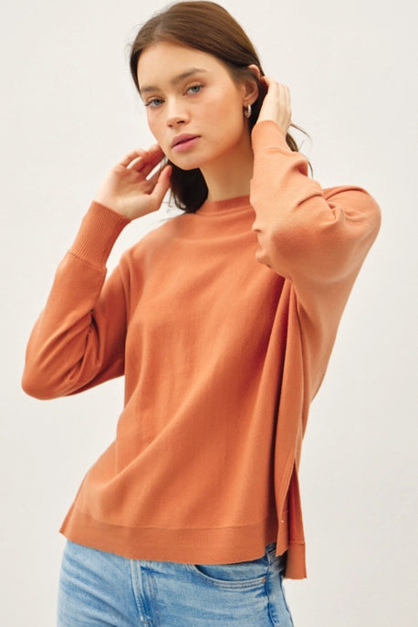 Soft Classic Cut Sweater