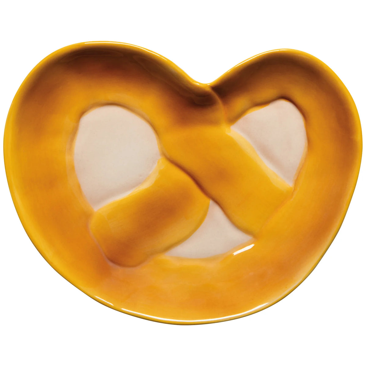 Pretzel Shaped Dish - Ali's Wagon