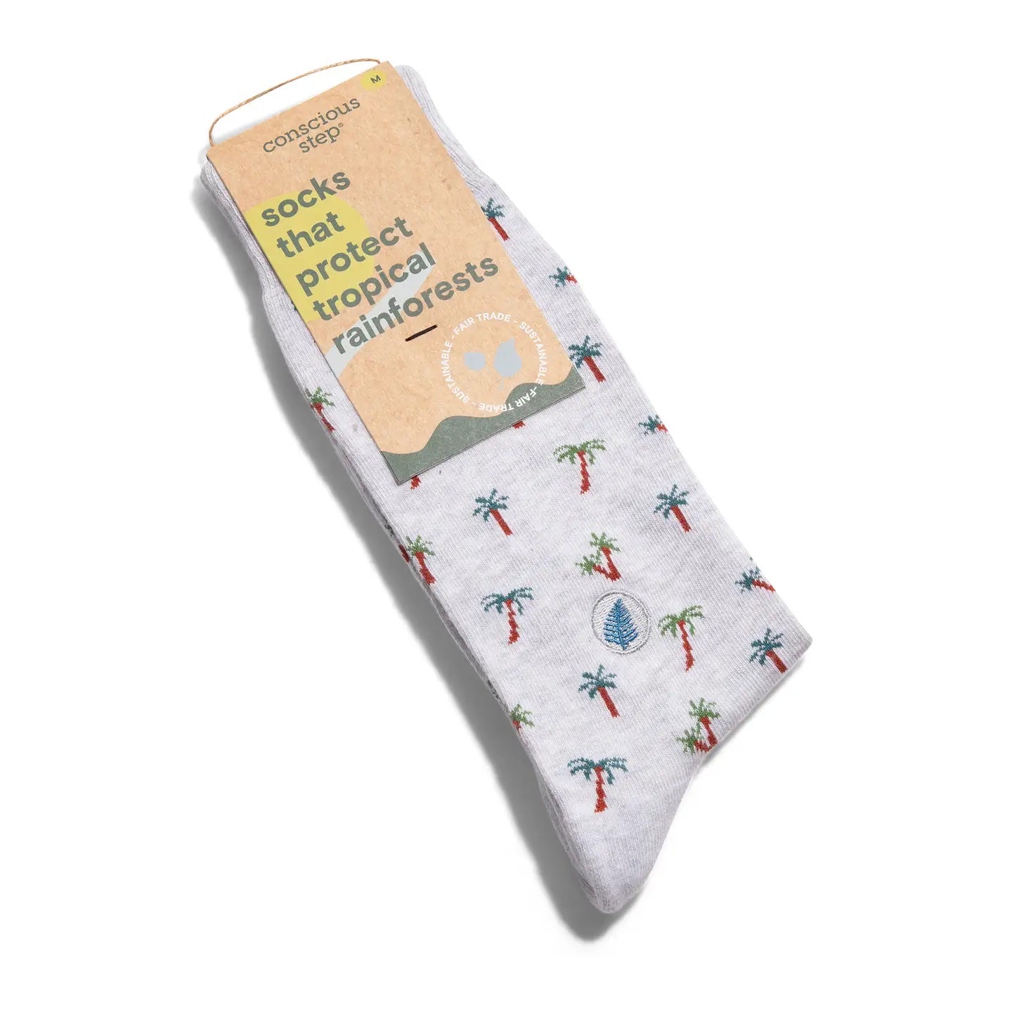 Socks That Protect Tropical Rainforests - Ali's Wagon