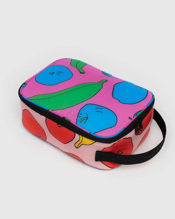 Apples and Bananas Mix Baggu Lunch Box