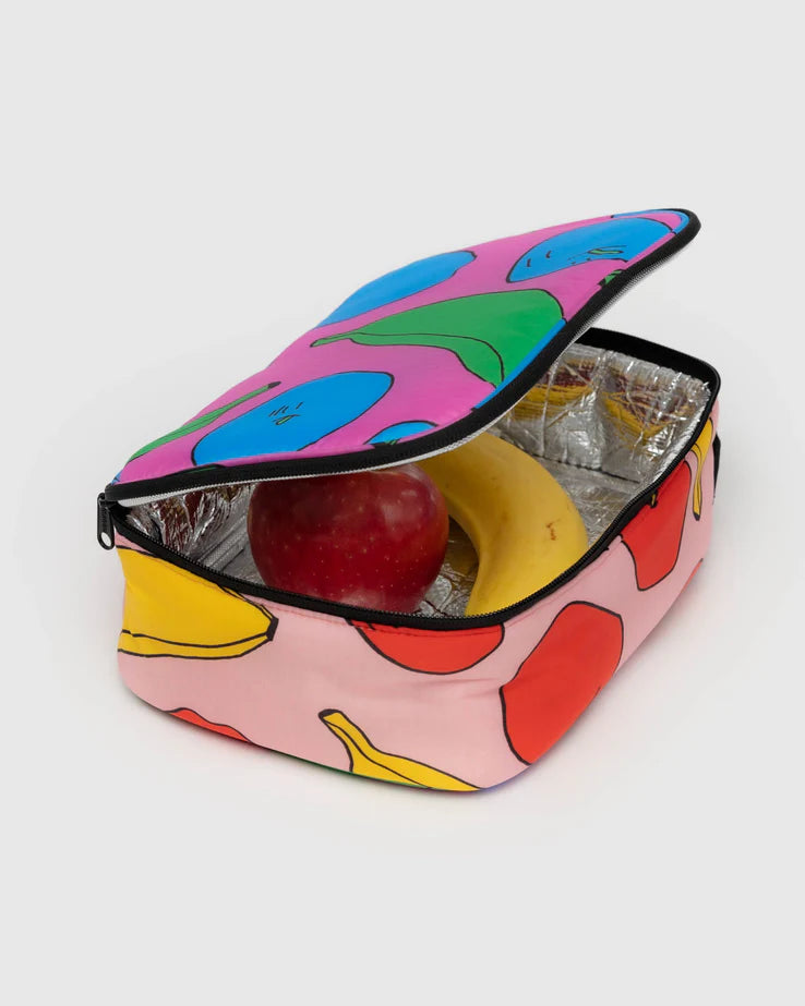 Apples and Bananas Mix Baggu Lunch Box