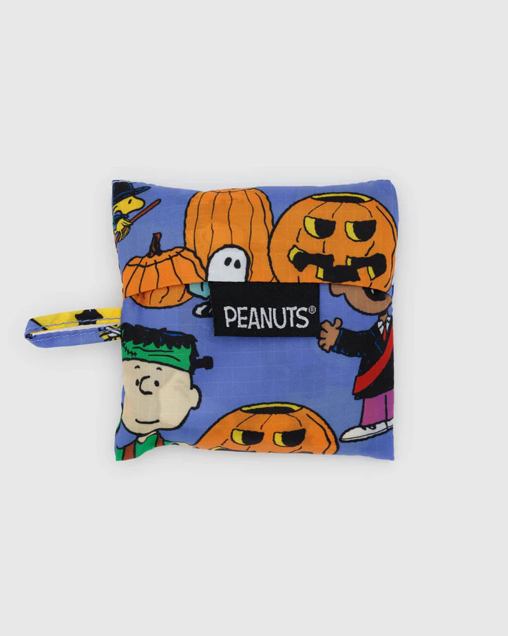 Peanuts x Baggu Pumpkin Patch Reusable Bag