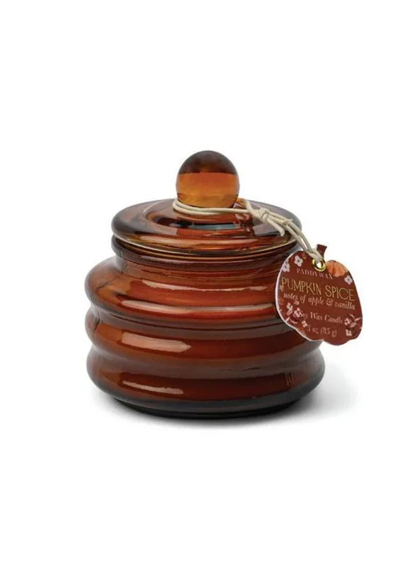 Pumpkin Spice Beam Candle
