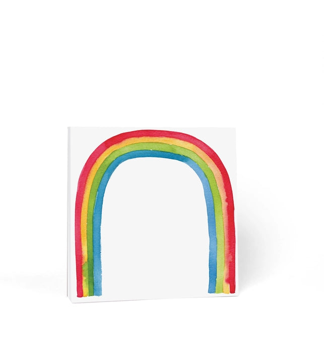 Rainbow Notepad