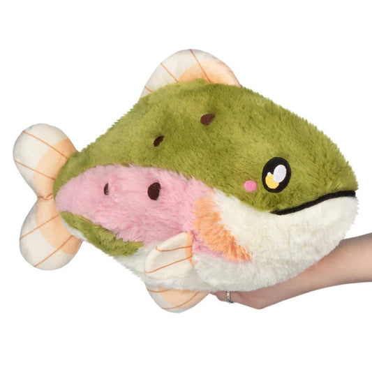 Rainbow Trout Mini Squishable