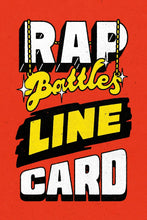 Load image into Gallery viewer, Rap Battles: The Hip-Hop Rhyming Word Game for Wannabe MCs