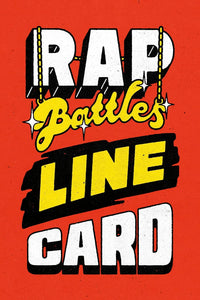 Rap Battles: The Hip-Hop Rhyming Word Game for Wannabe MCs
