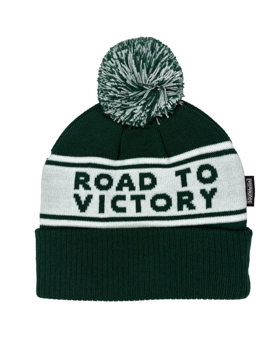 Road to Victory Eagles Beanie