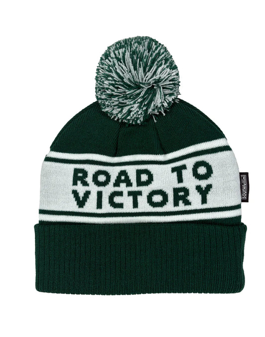 Road to Victory Eagles Beanie