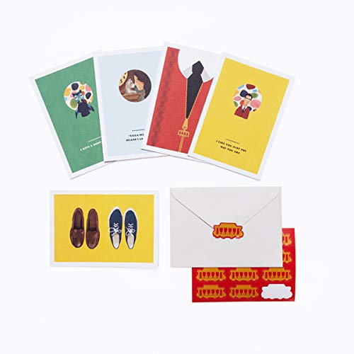 Mister Rogers' Neighborhood Boxed Notecards