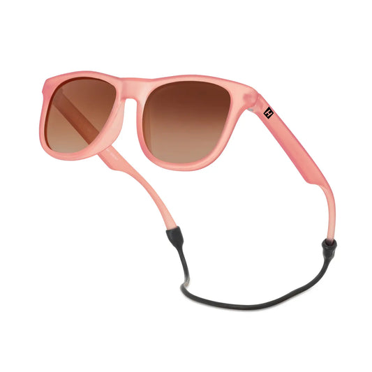 Rose Hipsterkid Sunglasses