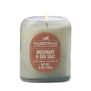 Rosemary & Sea Salt Vista Candle