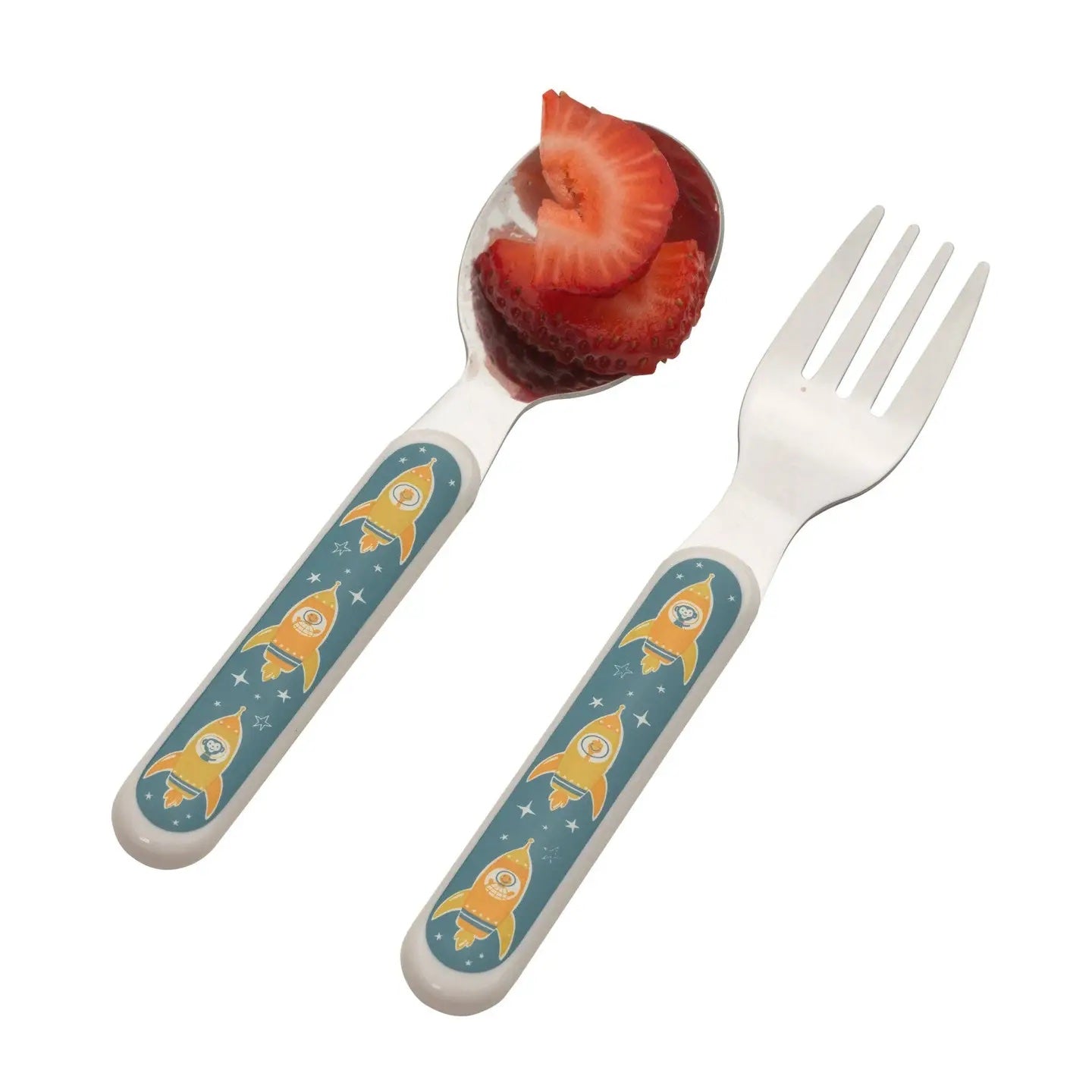 Rockets Silverware Set - Ali's Wagon