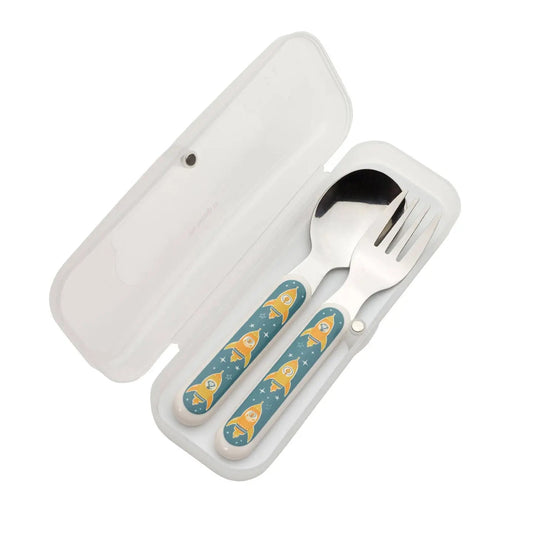 Rockets Silverware Set - Ali's Wagon
