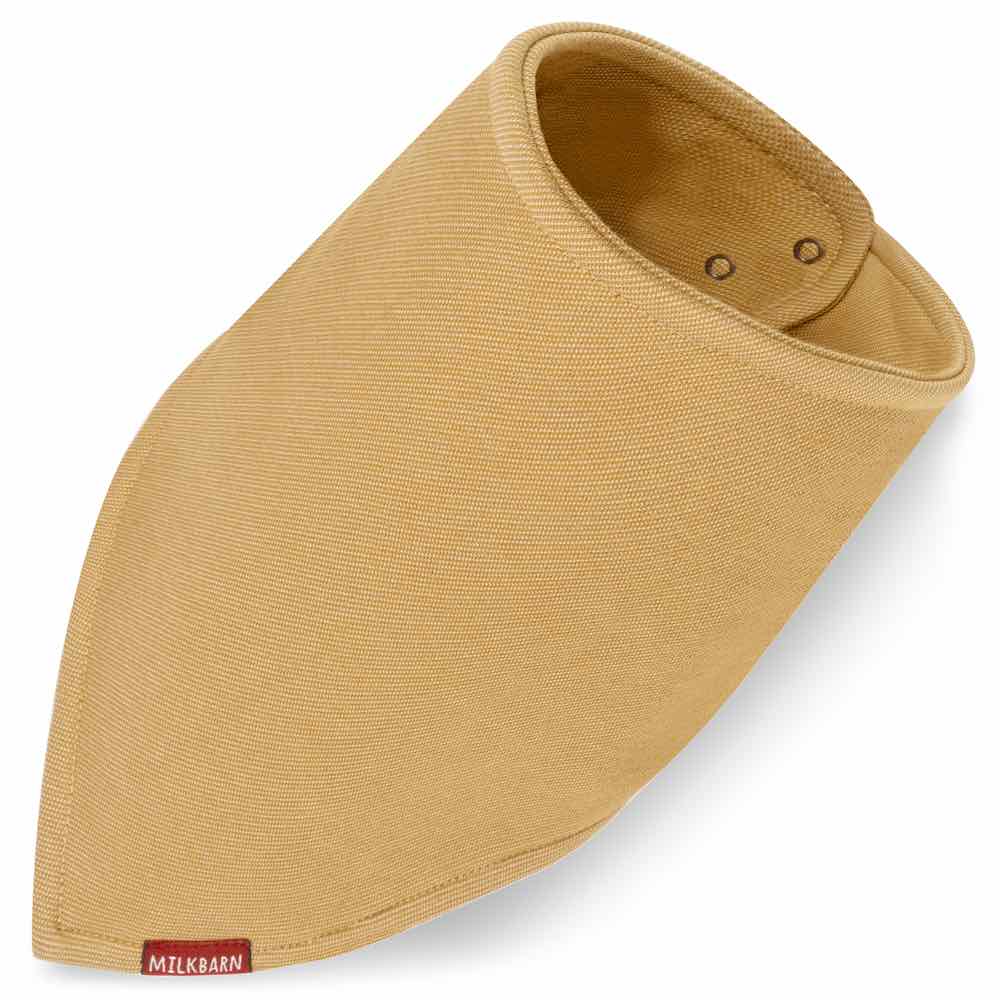 Organic Kerchief Bib