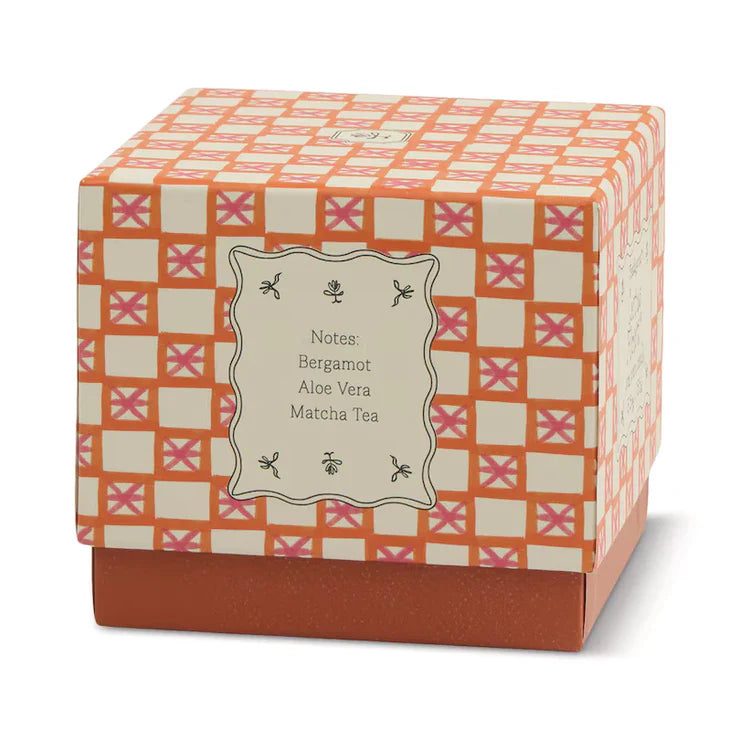 Cactus Flower Tulip Candle - Ali's Wagon