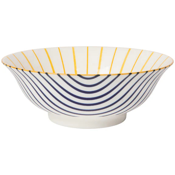 Sunburst Stamped Bowl - Ali's Wagon