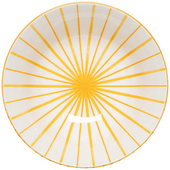 Sunburst Stamped Bowl - Ali's Wagon