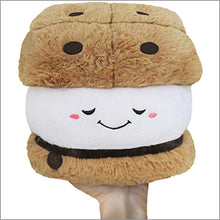 Load image into Gallery viewer, S&#39;more Mini Squishable