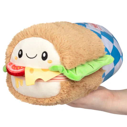 Hero Sandwich Mini Squishable