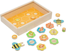 Load image into Gallery viewer, Save The Bees Wooden Game