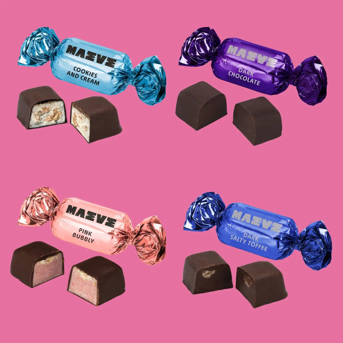 Spring Mix Bonbon Box