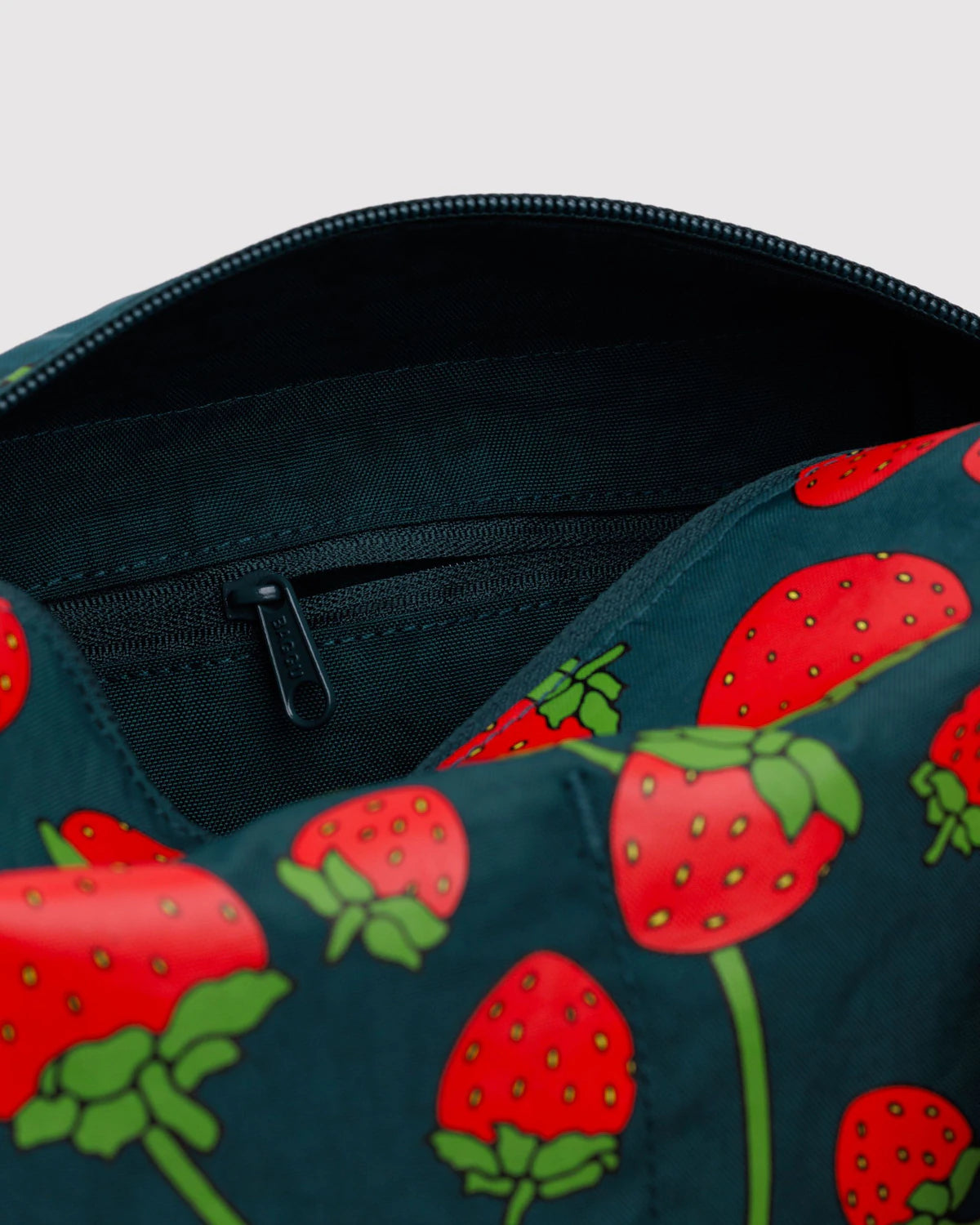 Strawberry Blossom Baggu Dopp Kit