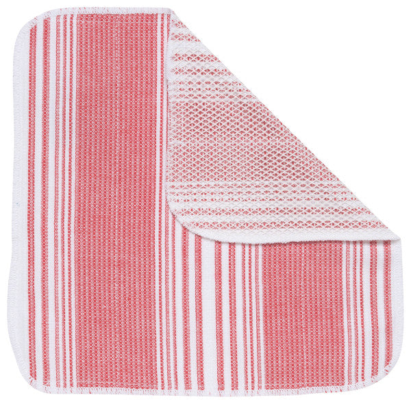 Red Scrub-it Dish Cloth